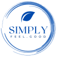 Simply Feel Good Logo 115x115